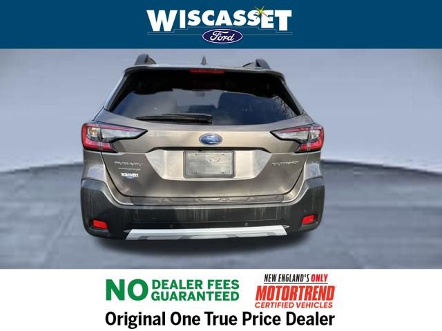 Used 2024 Subaru Outback Limited image 30
