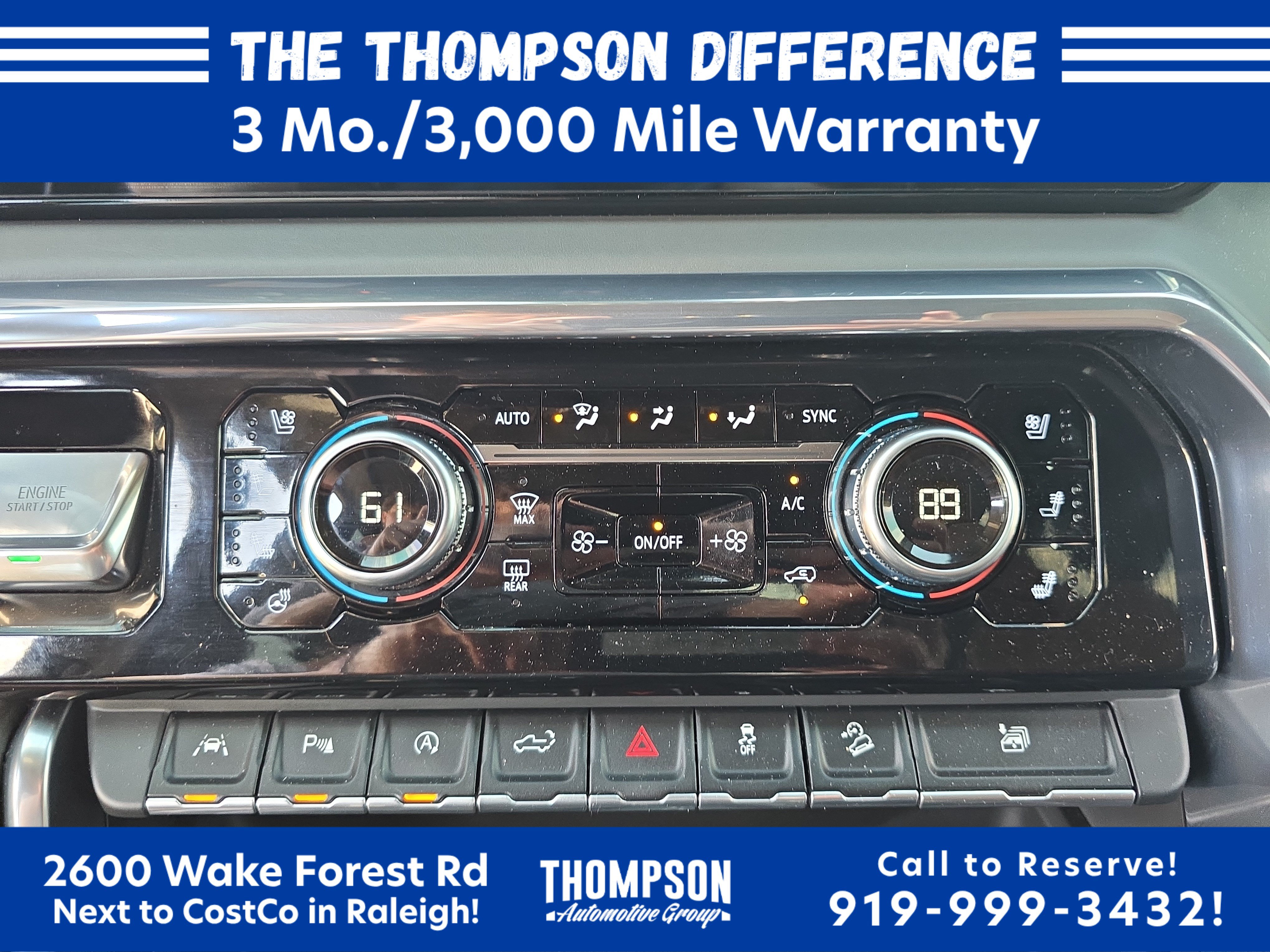Used 2024 GMC Sierra 1500 Denali Ultimate AWD/4WD image 21