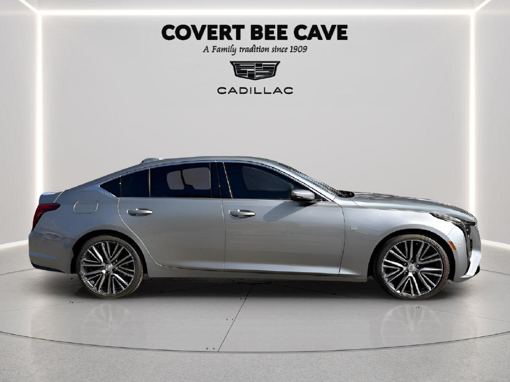 New 2026 Cadillac CT5 Premium Luxury w/ Technology Package RWD image 13