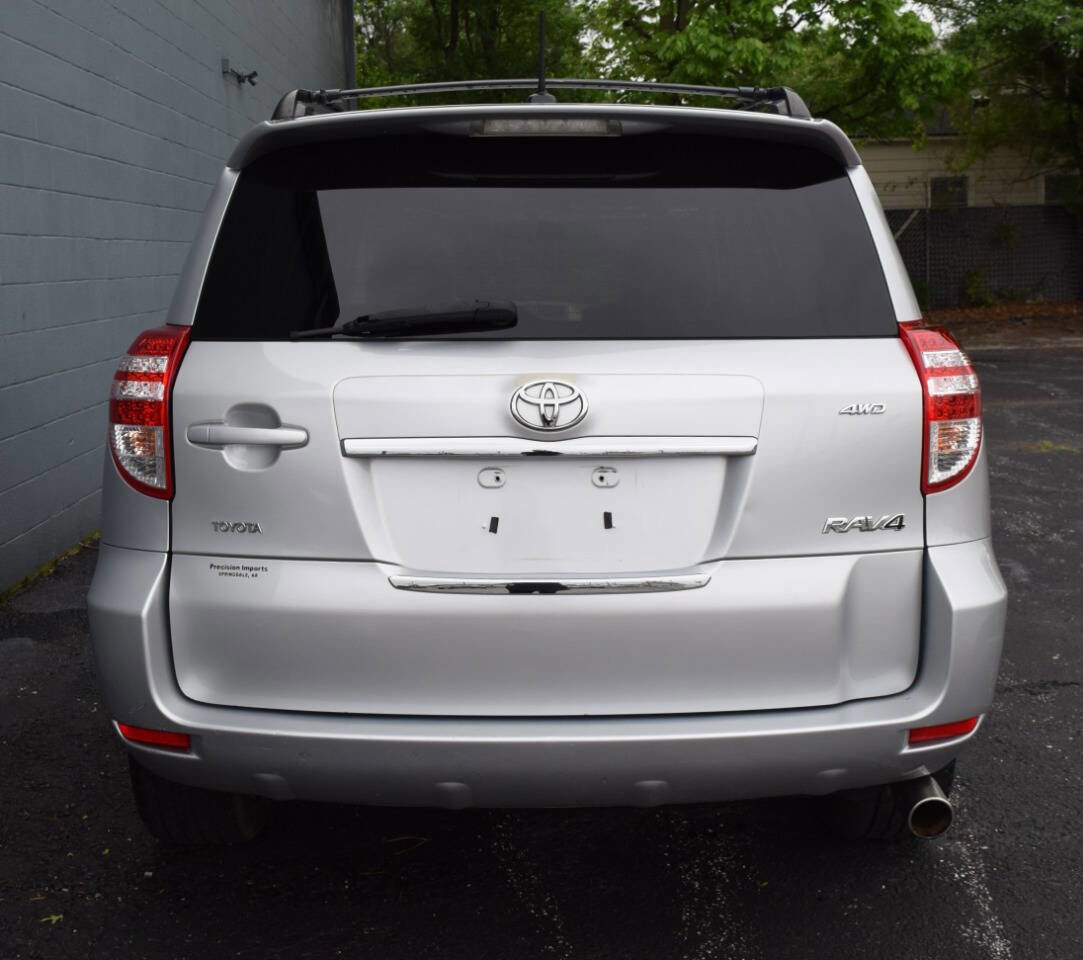 Used 2012 Toyota RAV4 Sport w/ Premium Pkg AWD/4WD image 9