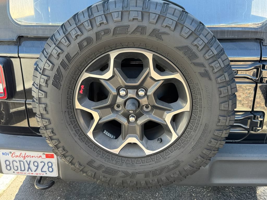Used 2018 Jeep Wrangler Sport AWD/4WD image 17