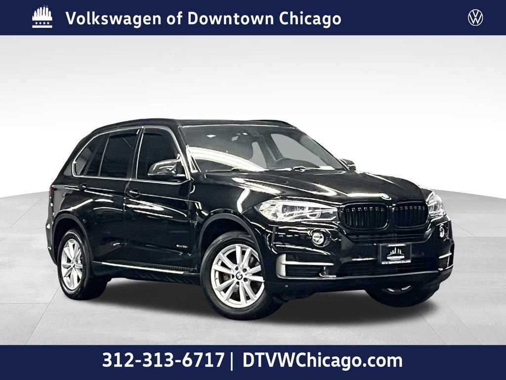 Used 2015 BMW X5 xDrive35i image 1