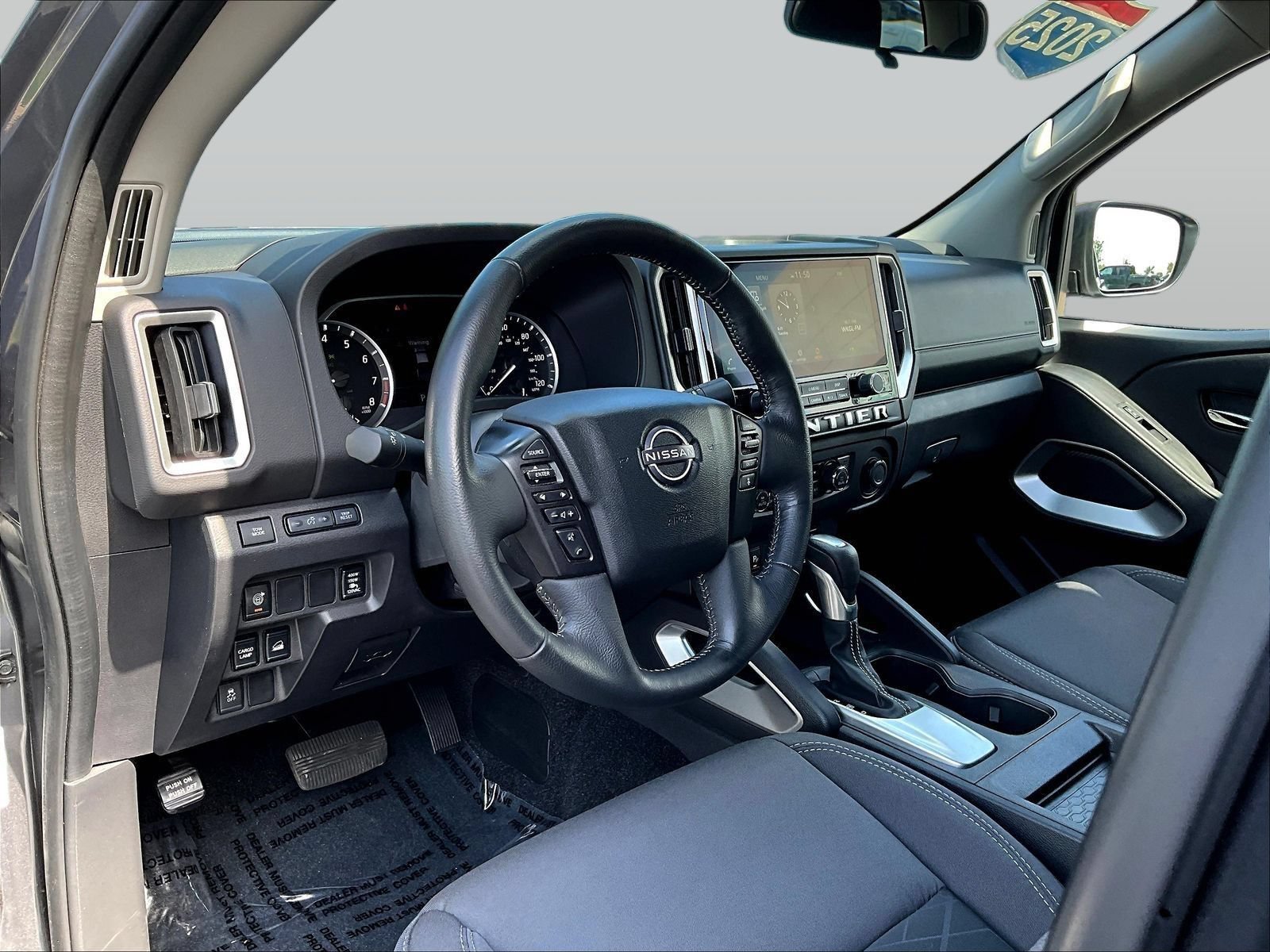Certified 2025 Nissan Frontier SV w/ SV Convenience Package AWD/4WD image 21