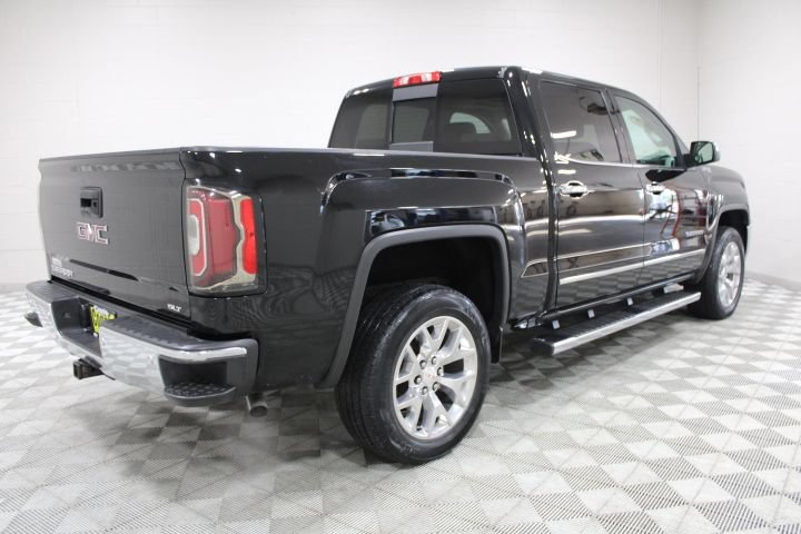 Used 2018 GMC Sierra 1500 SLT AWD/4WD image 12