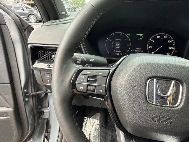 Certified 2024 Honda CR-V Sport Touring image 32