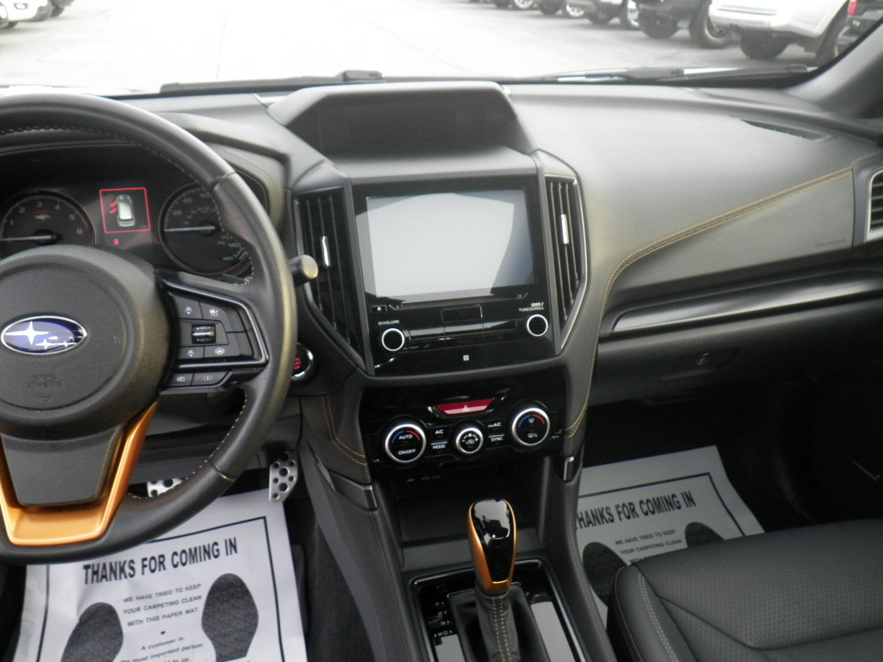 Used 2022 Subaru Forester Wilderness w/ Wilderness Package image 21