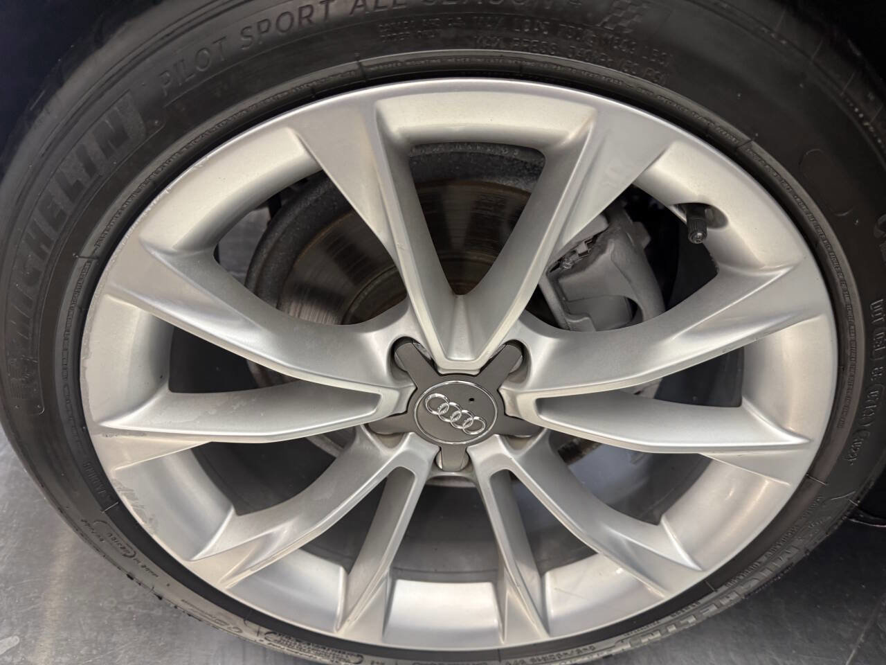 Used 2014 Audi A5 2.0T Premium Plus w/ Premium Plus Package image 36