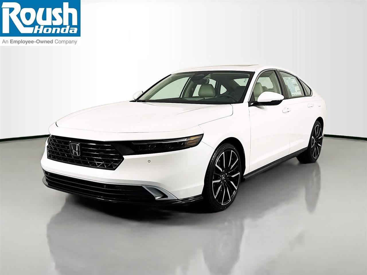 New 2026 Honda Accord Touring image 1