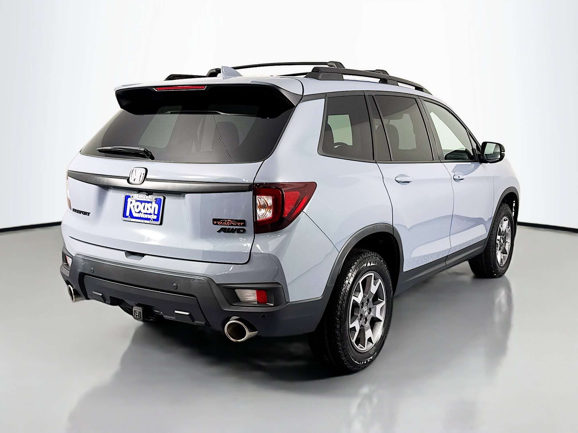 Certified 2022 Honda Passport TrailSport image 5