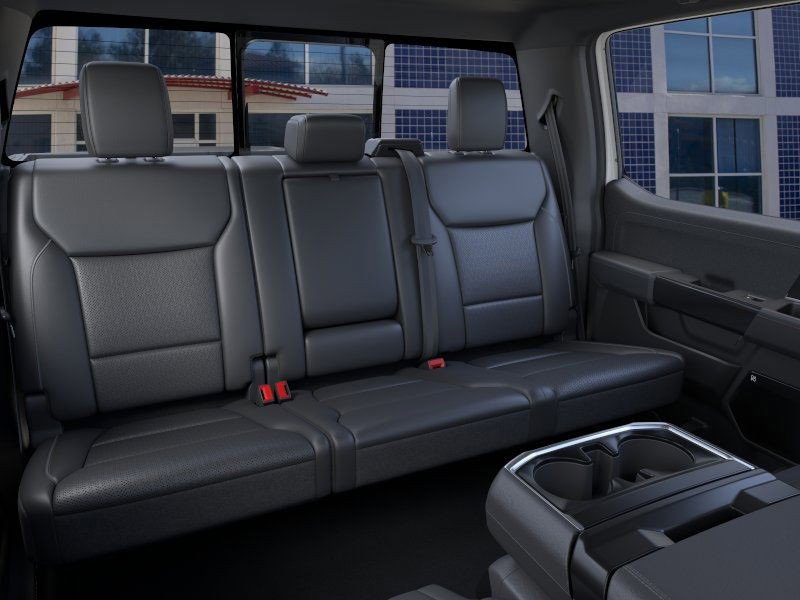 New 2025 Ford F150 Lariat w/ Equipment Group 502A High image 12