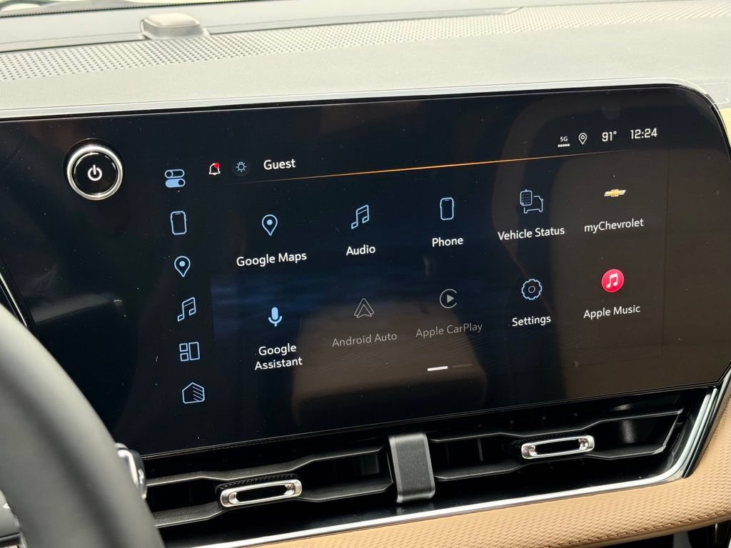 New 2027 Chevrolet Equinox ACTIV w/ Convenience Package III FWD image 34