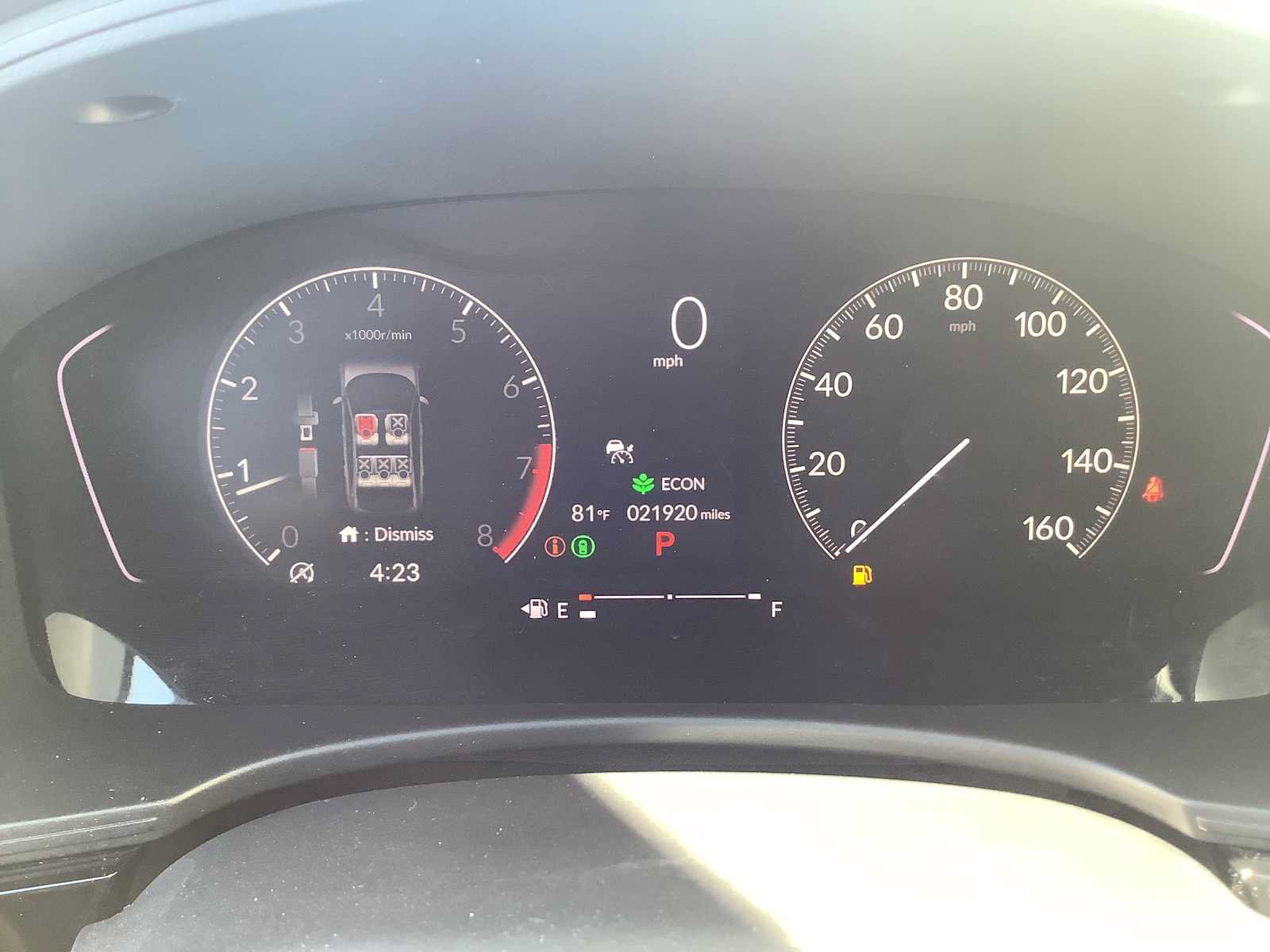Certified 2024 Honda Civic Sport image 20