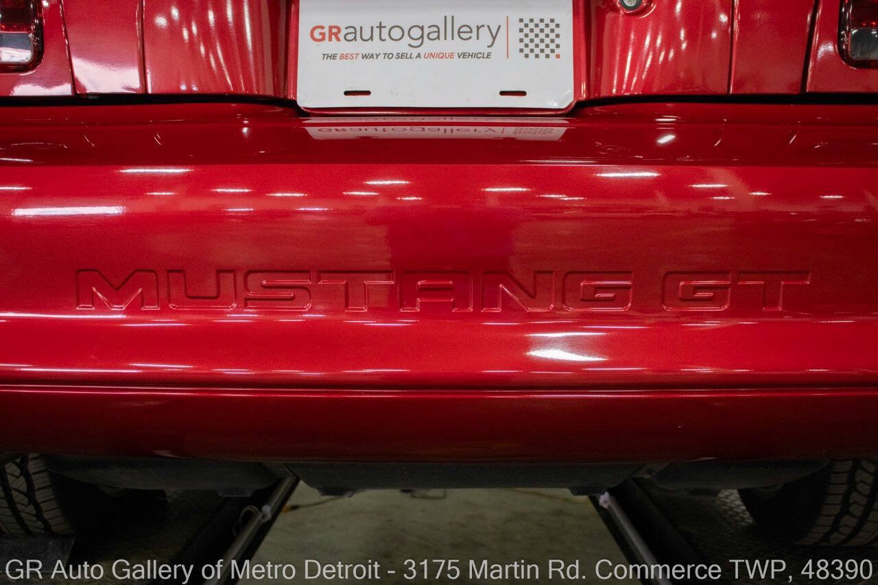 Used 1997 Ford Mustang GT RWD image 35