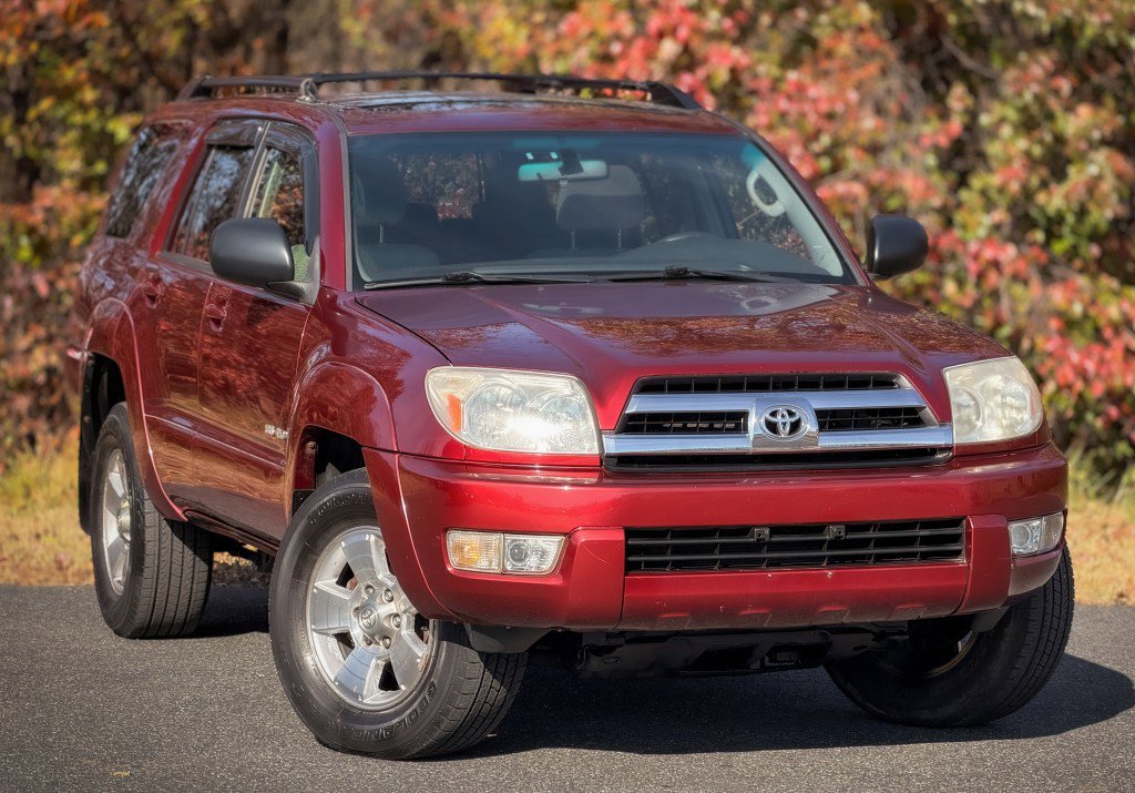 Used 2005 Toyota 4Runner SR5