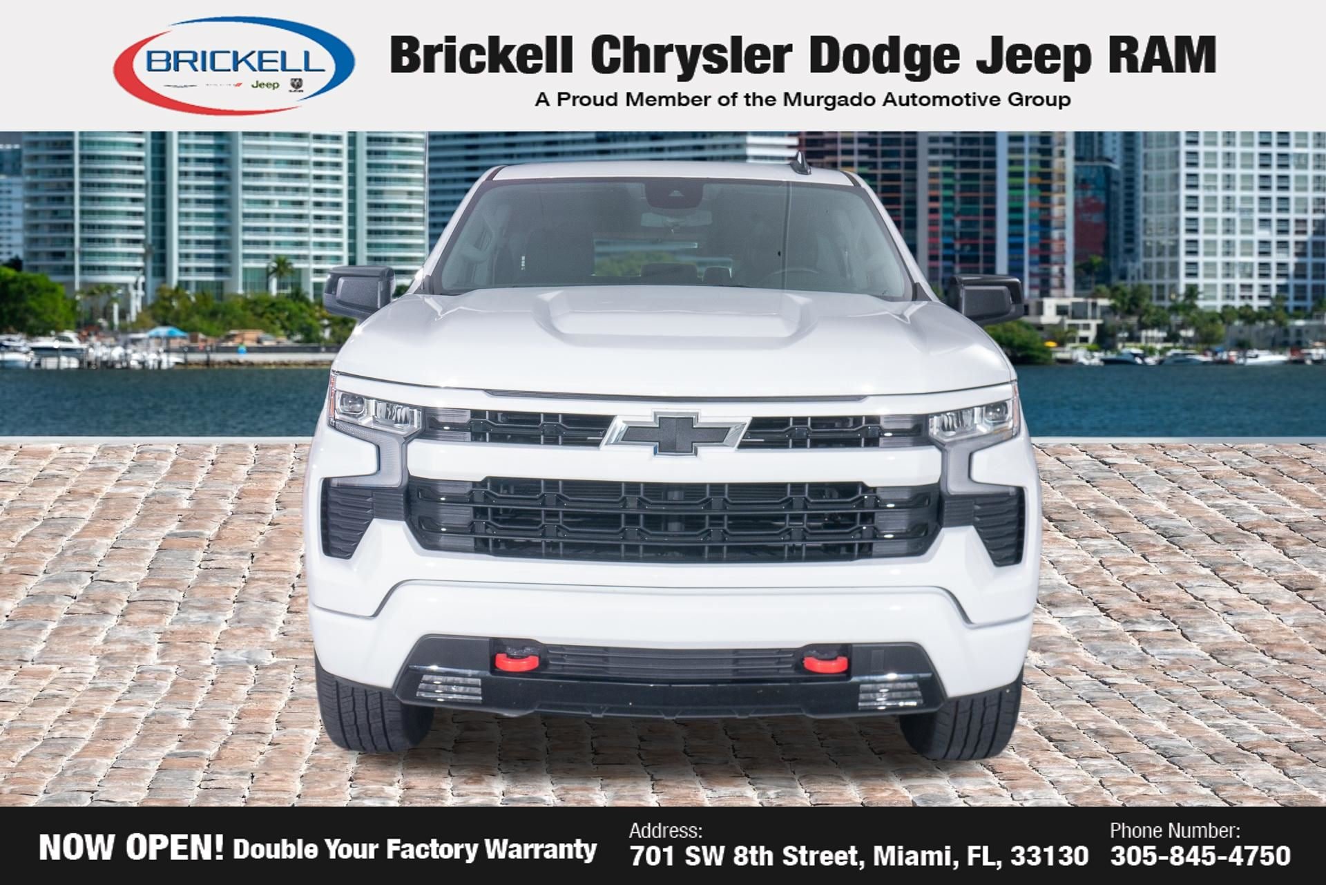 Used 2024 Chevrolet Silverado 1500 RST RWD image 3