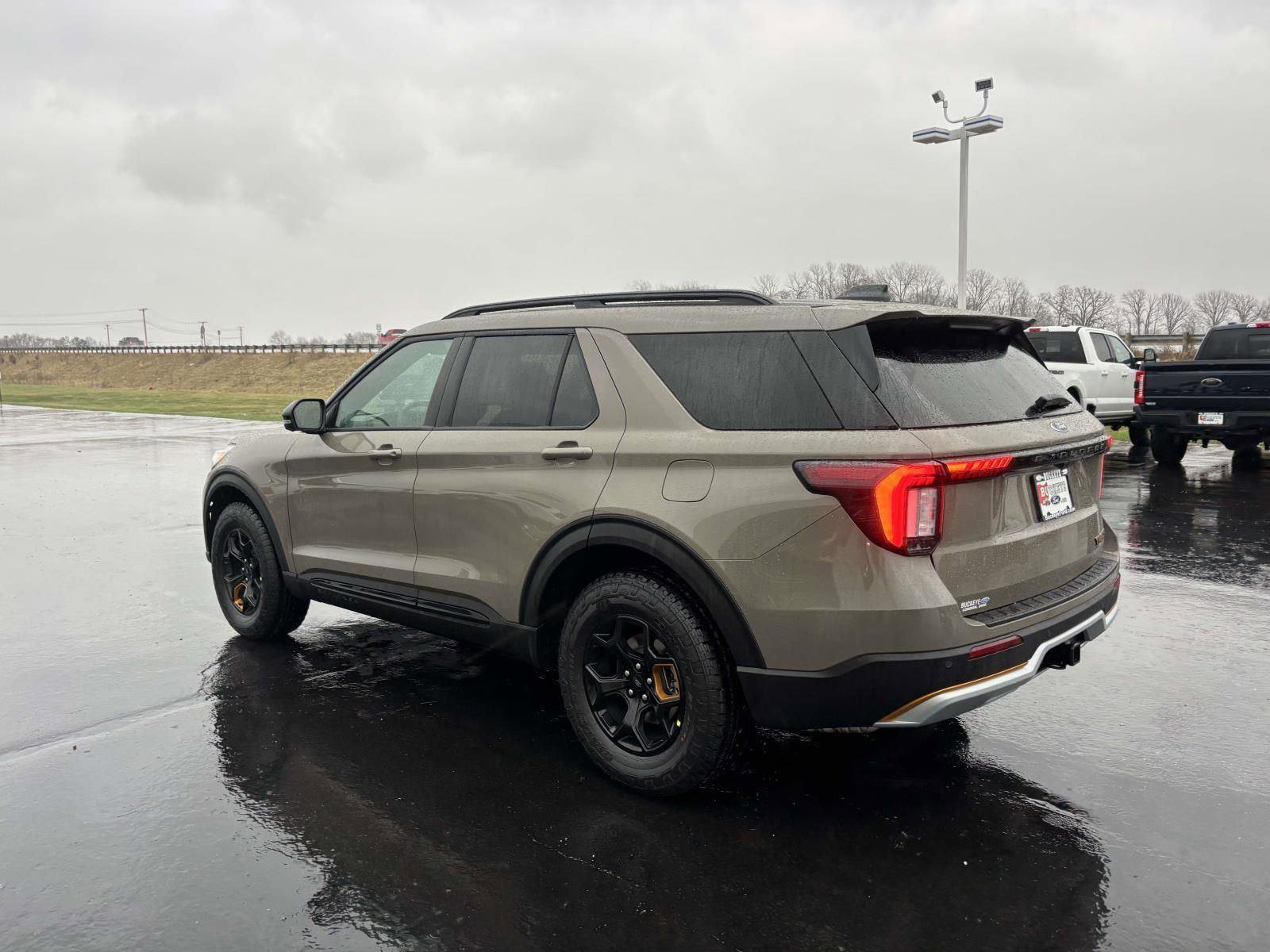 New 2026 Ford Explorer Tremor w/ Tremor Ultimate Package AWD/4WD image 5