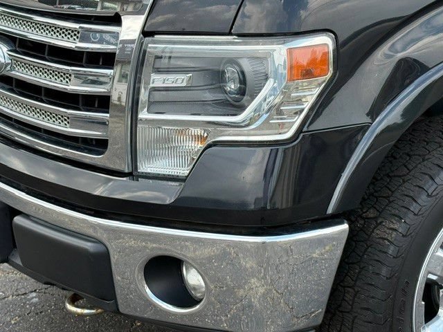 Used 2013 Ford F150 Lariat w/ Luxury Equipment Group AWD/4WD image 9