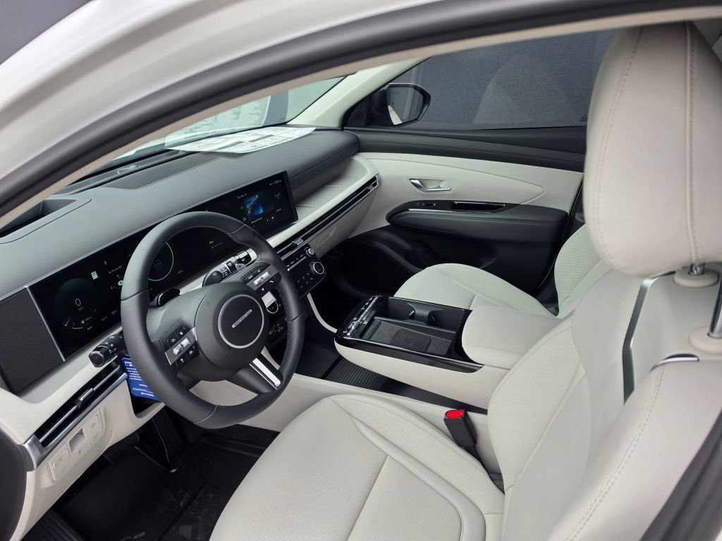 New 2026 Hyundai Tucson Limited AWD/4WD image 10