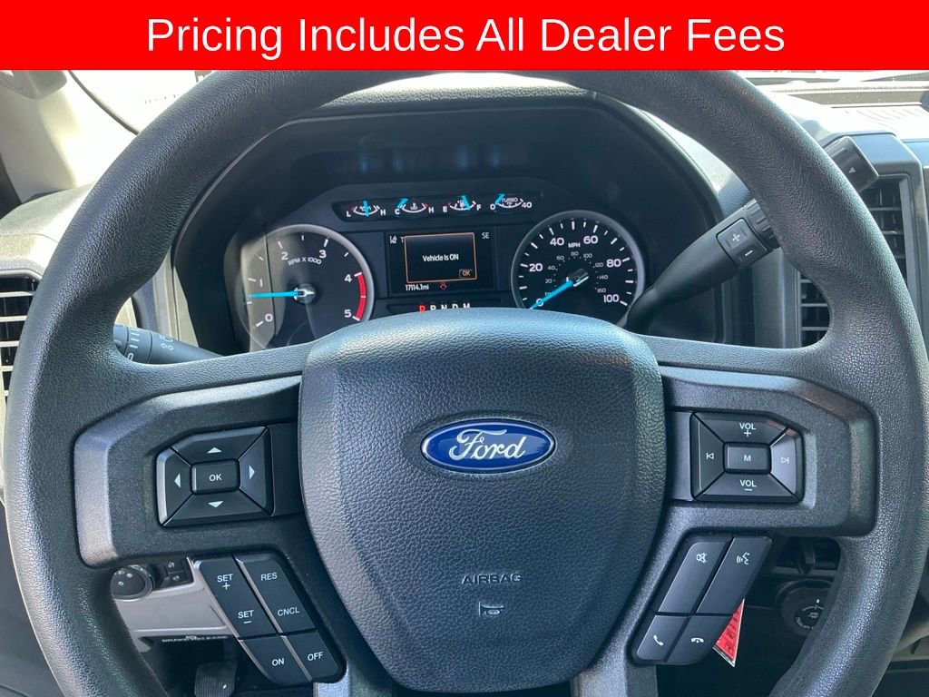 Used 2021 Ford F350 XL w/ STX Appearance Package AWD/4WD image 12