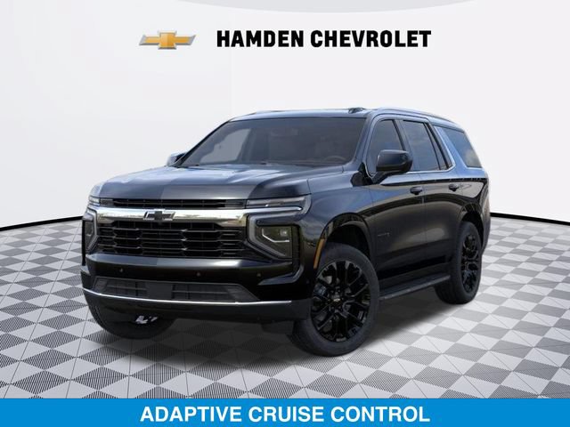 New 2026 Chevrolet Tahoe LS w/ LPO, Dark Essentials Package AWD/4WD image 8