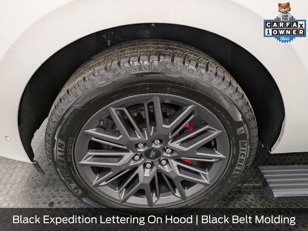 Certified 2025 Ford Expedition Max Platinum w/ Stealth Performance Package AWD/4WD image 9