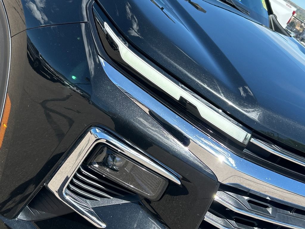 Used 2025 Chevrolet Traverse LT AWD/4WD image 22