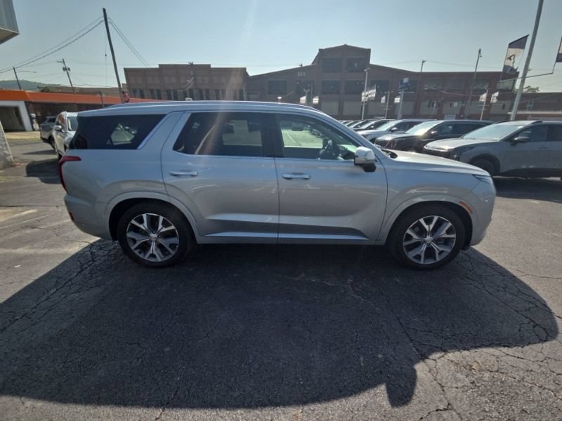 Used 2022 Hyundai Palisade Limited AWD/4WD image 8