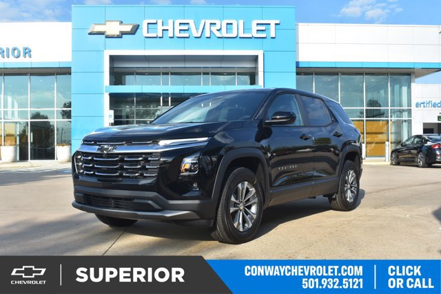 New 2027 Chevrolet Equinox LT w/ Safety and Technology Package