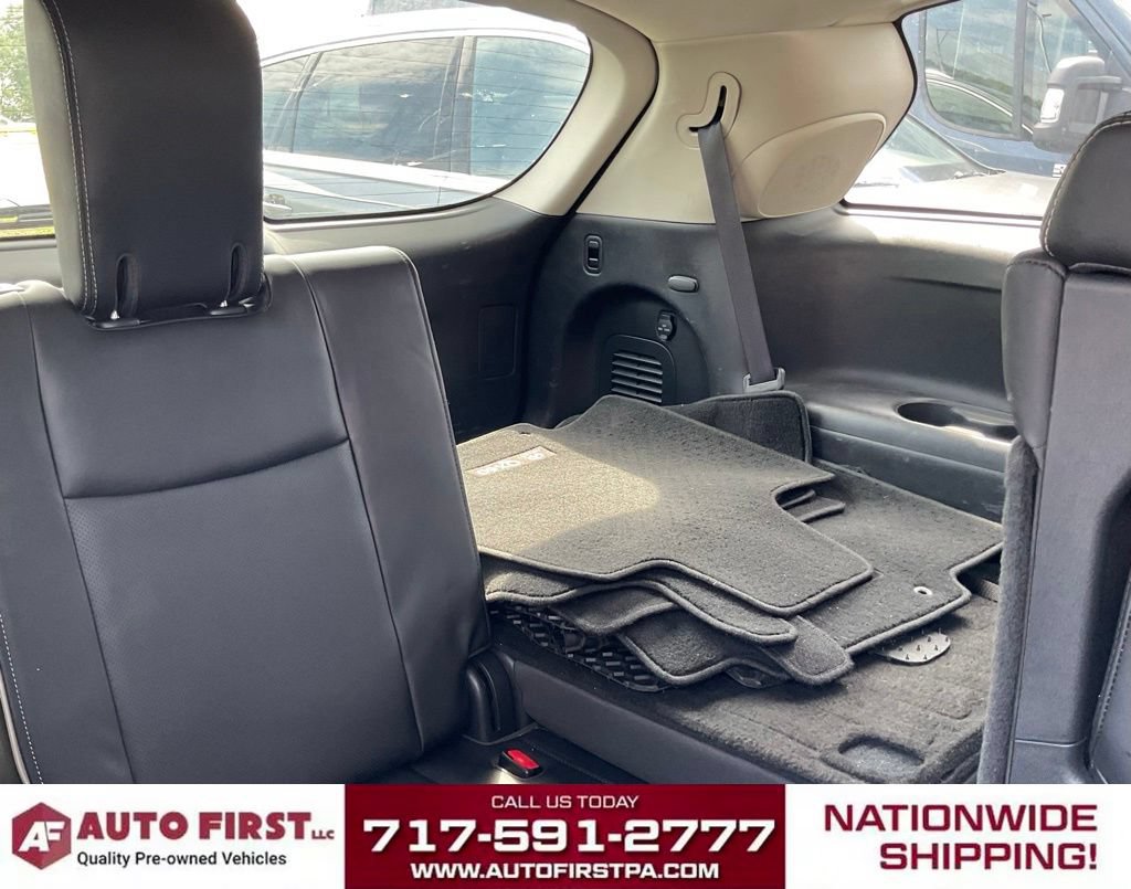 Used 2018 INFINITI QX60 Luxe w/ Premium Plus Package AWD/4WD image 15