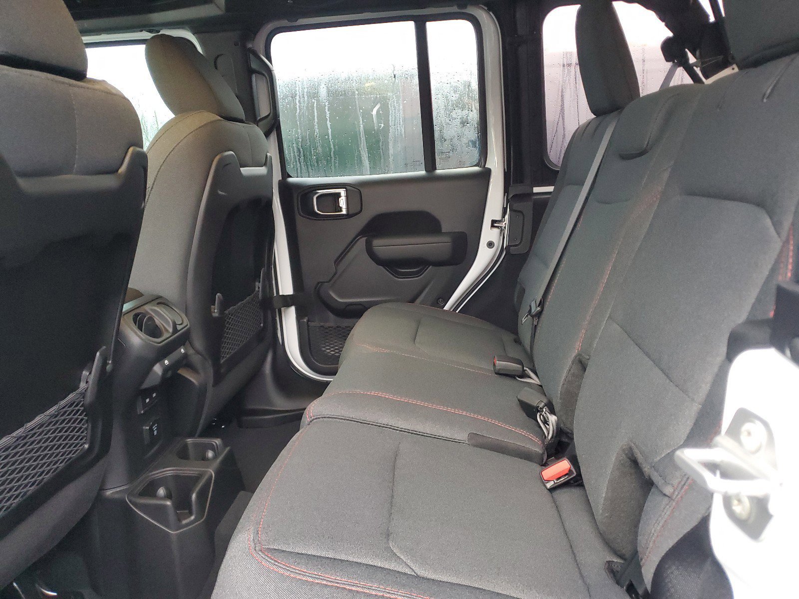 New 2025 Jeep Wrangler Unlimited Rubicon w/ Safety Group image 9