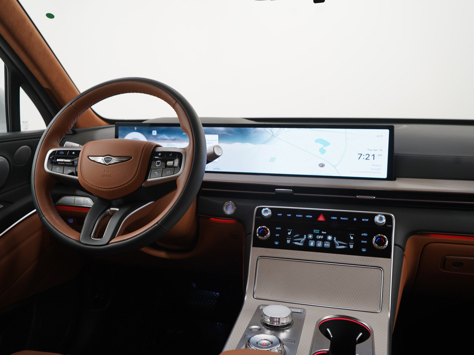 Used 2025 Genesis GV80 3.5T Prestige image 14