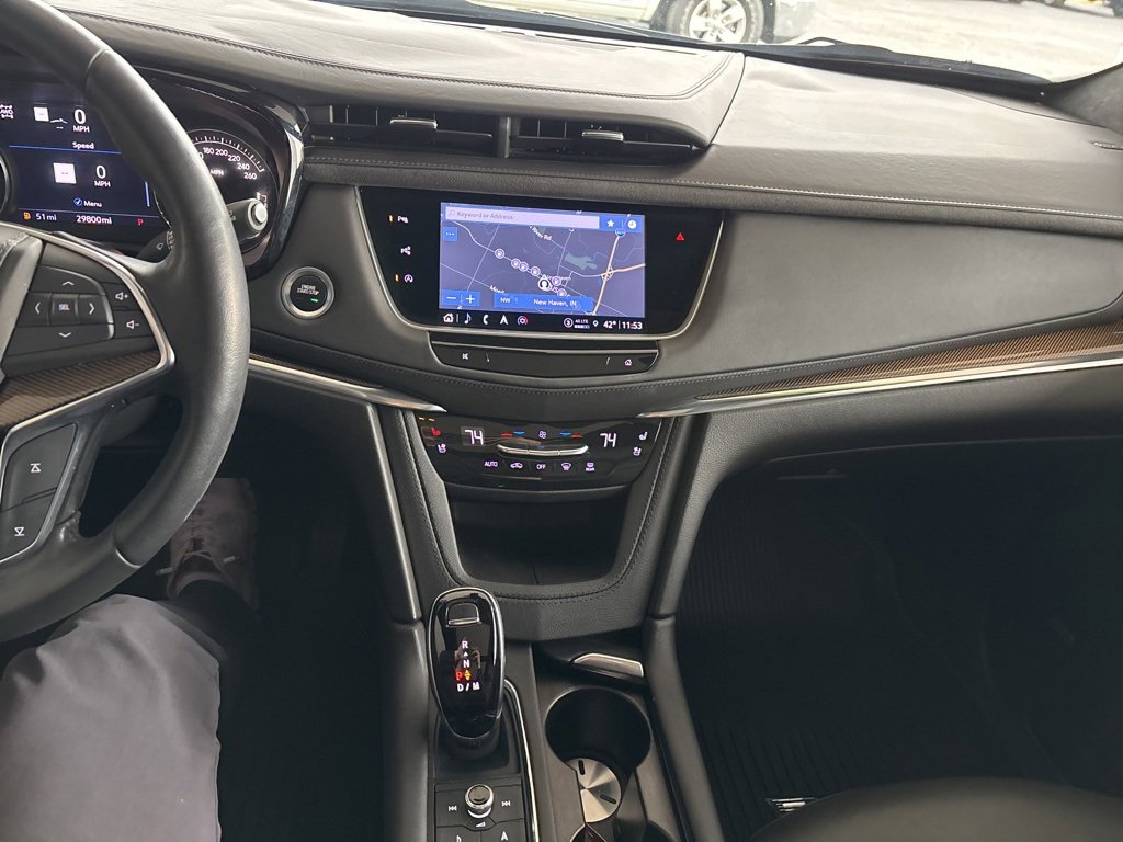 Used 2022 Cadillac XT5 Premium Luxury image 12