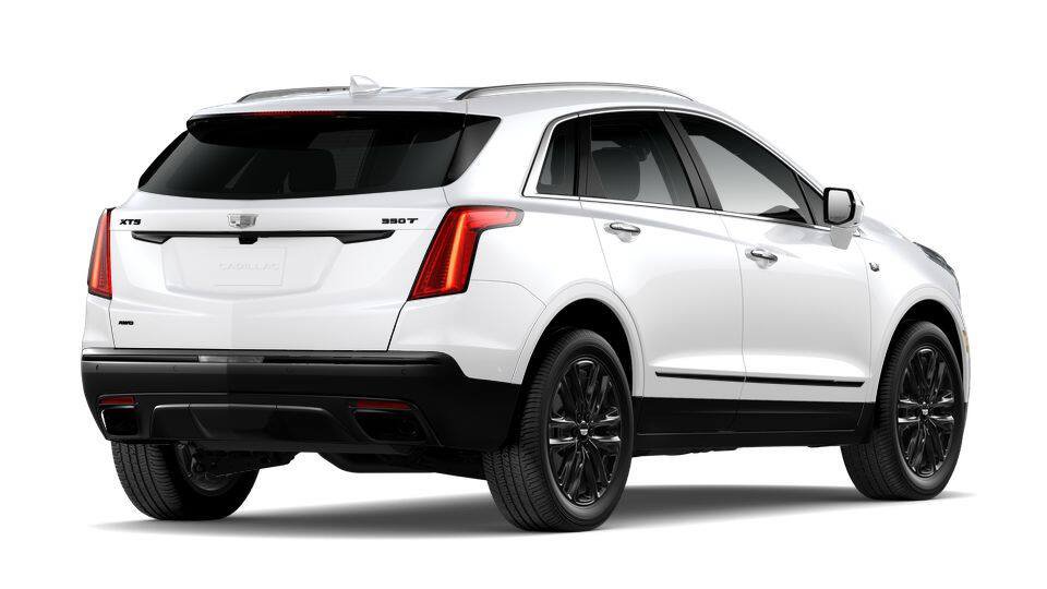 New 2026 Cadillac XT5 Premium Luxury AWD/4WD image 7