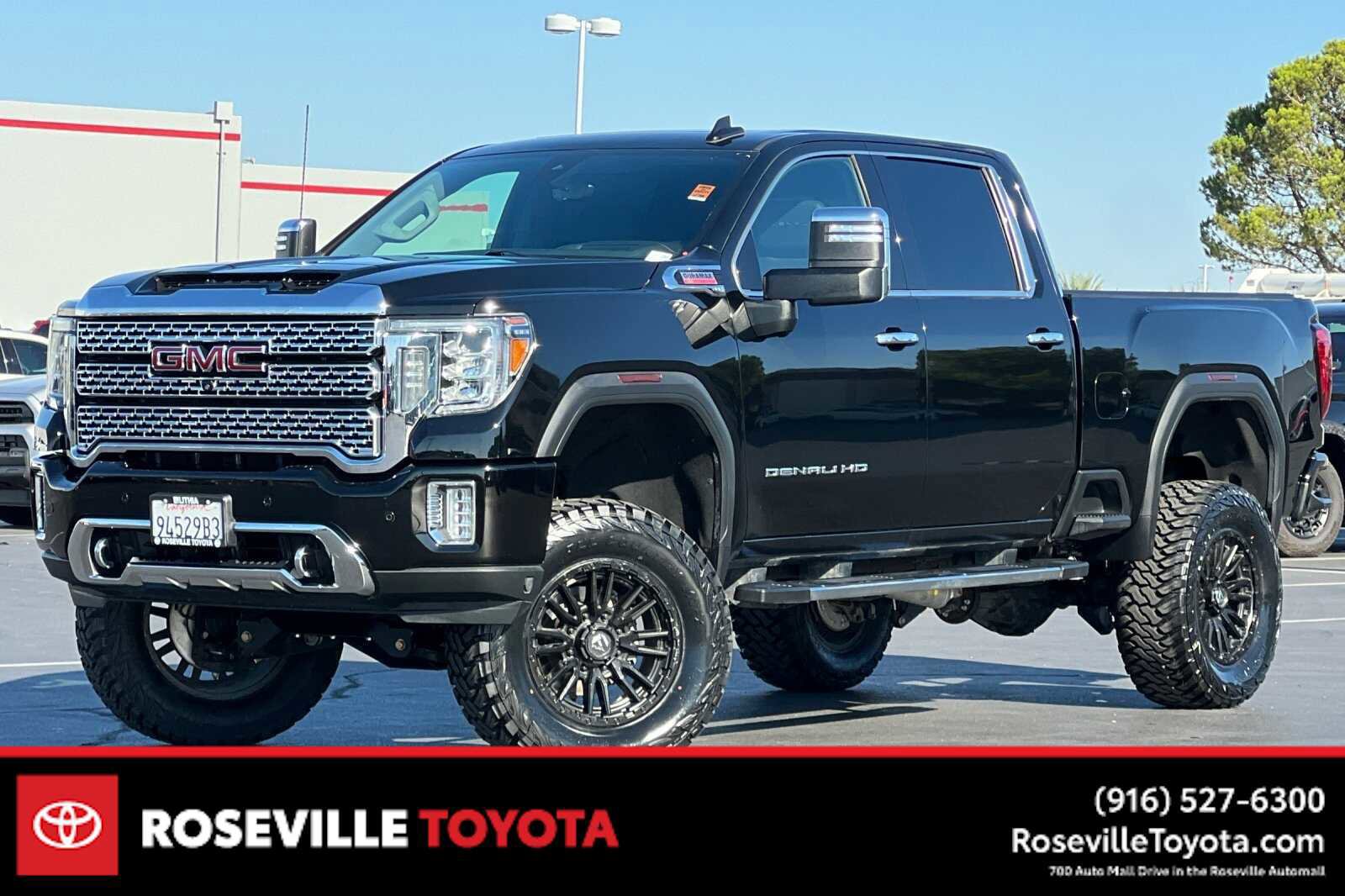 Used 2020 GMC Sierra 2500 Denali w/ Denali Ultimate Package