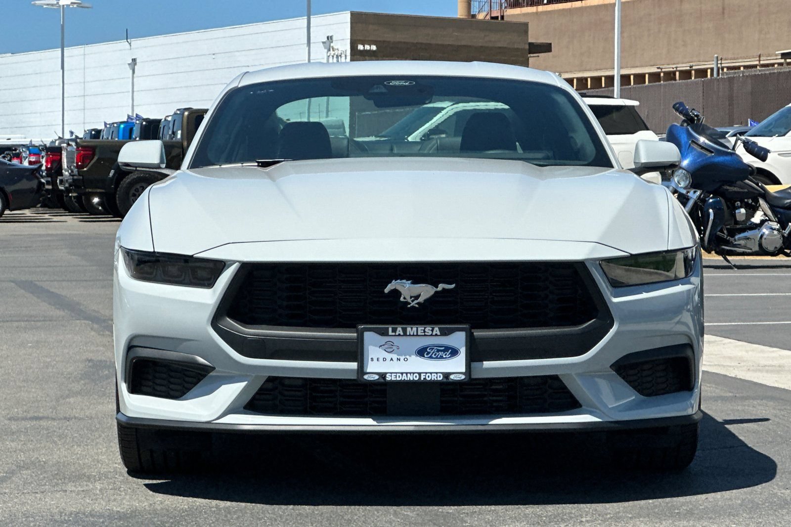 New 2026 Ford Mustang Premium RWD image 8