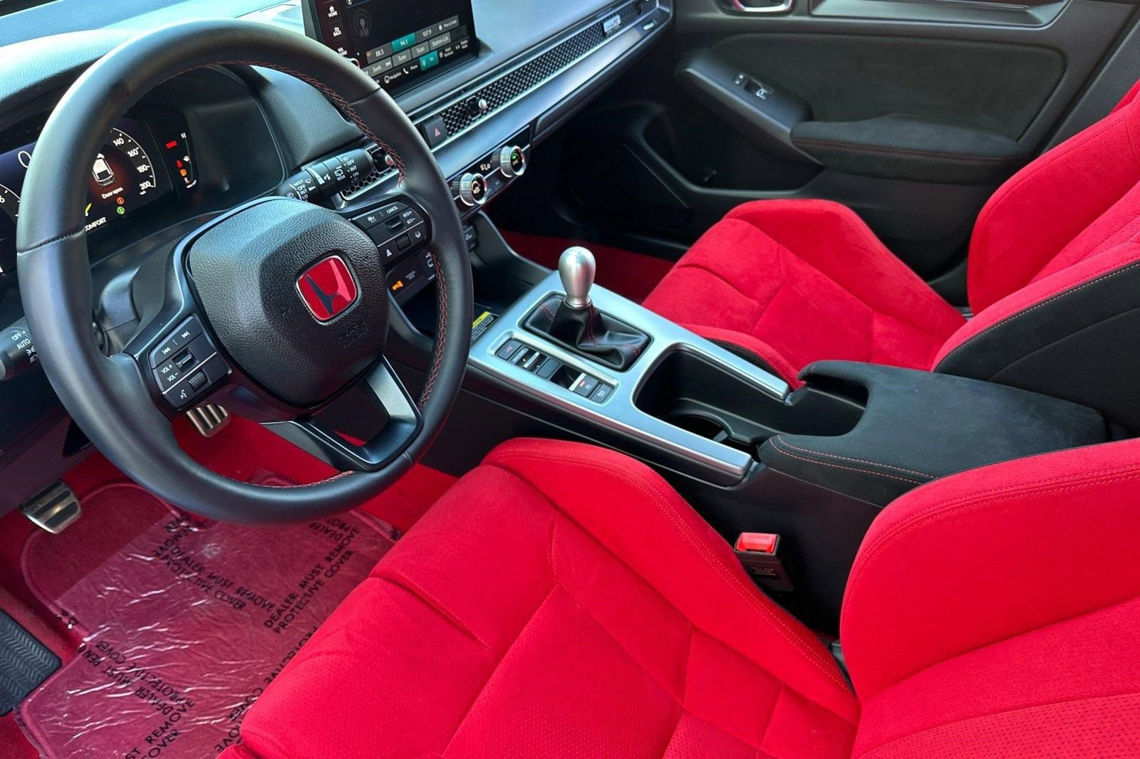 Certified 2024 Honda Civic Type R image 4