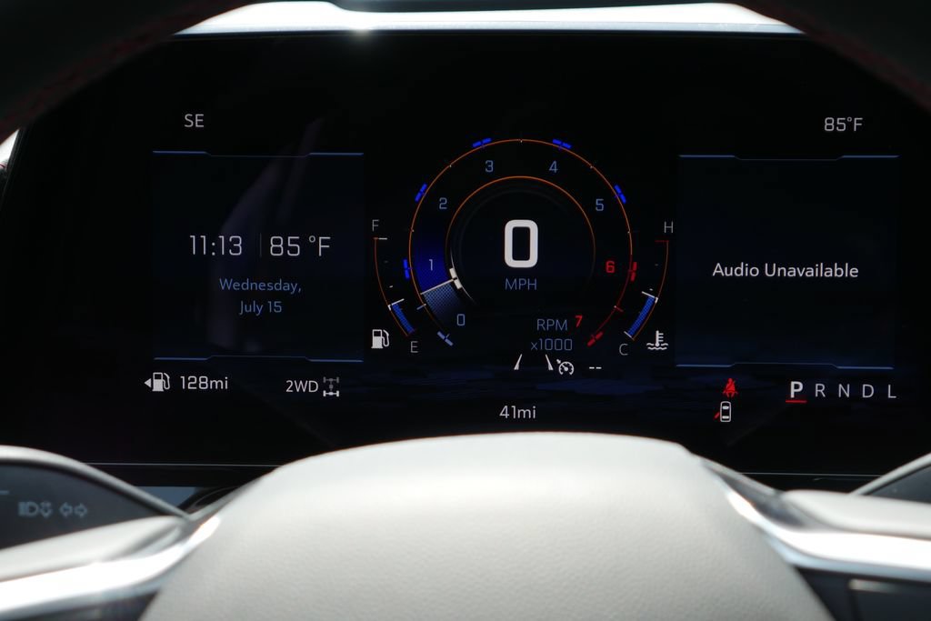 New 2026 Chevrolet Tahoe RST AWD/4WD image 23