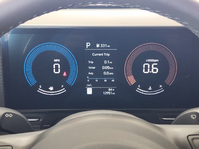 Used 2026 Hyundai Kona SEL Sport FWD image 7