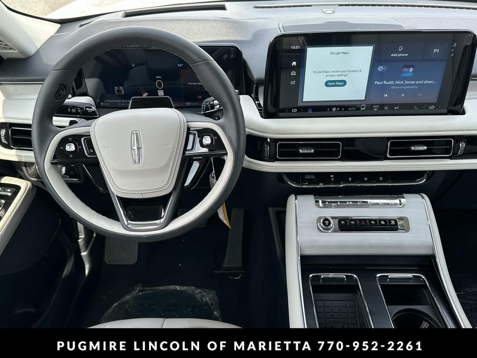 New 2026 Lincoln Aviator Reserve RWD image 23