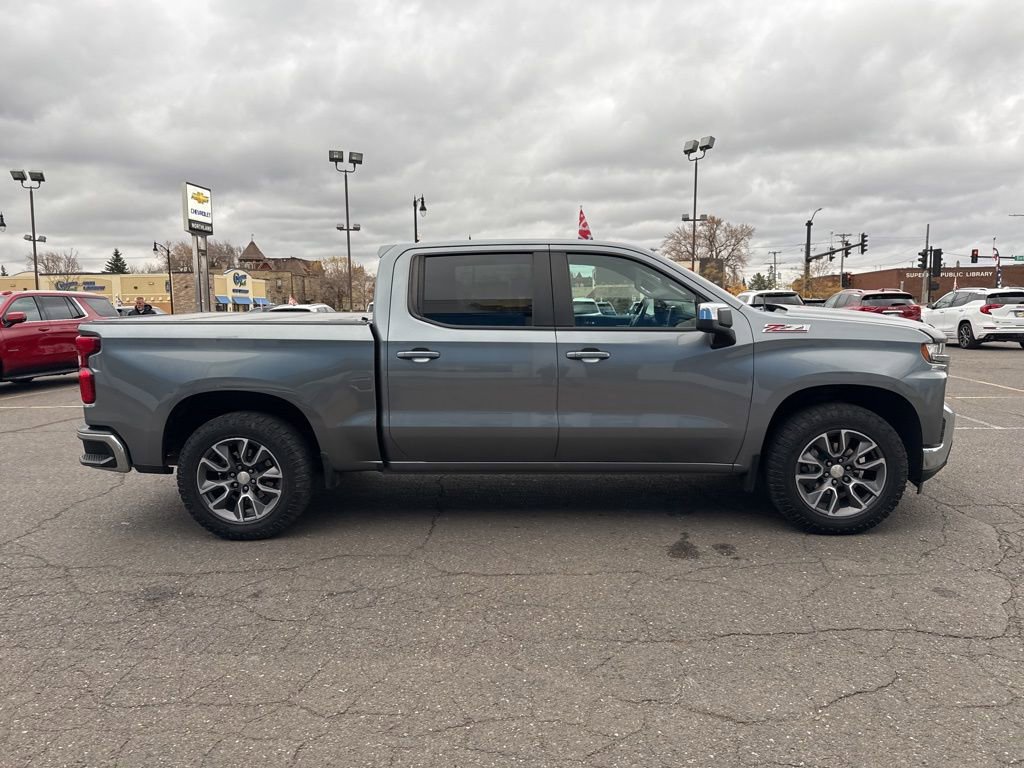 Certified 2020 Chevrolet Silverado 1500 LT w/ All-Star Edition image 7