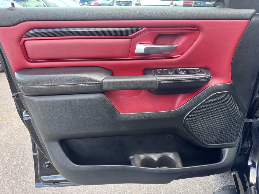 Used 2019 RAM 1500 Rebel w/ Rebel Level 2 Equipment Group AWD/4WD image 10