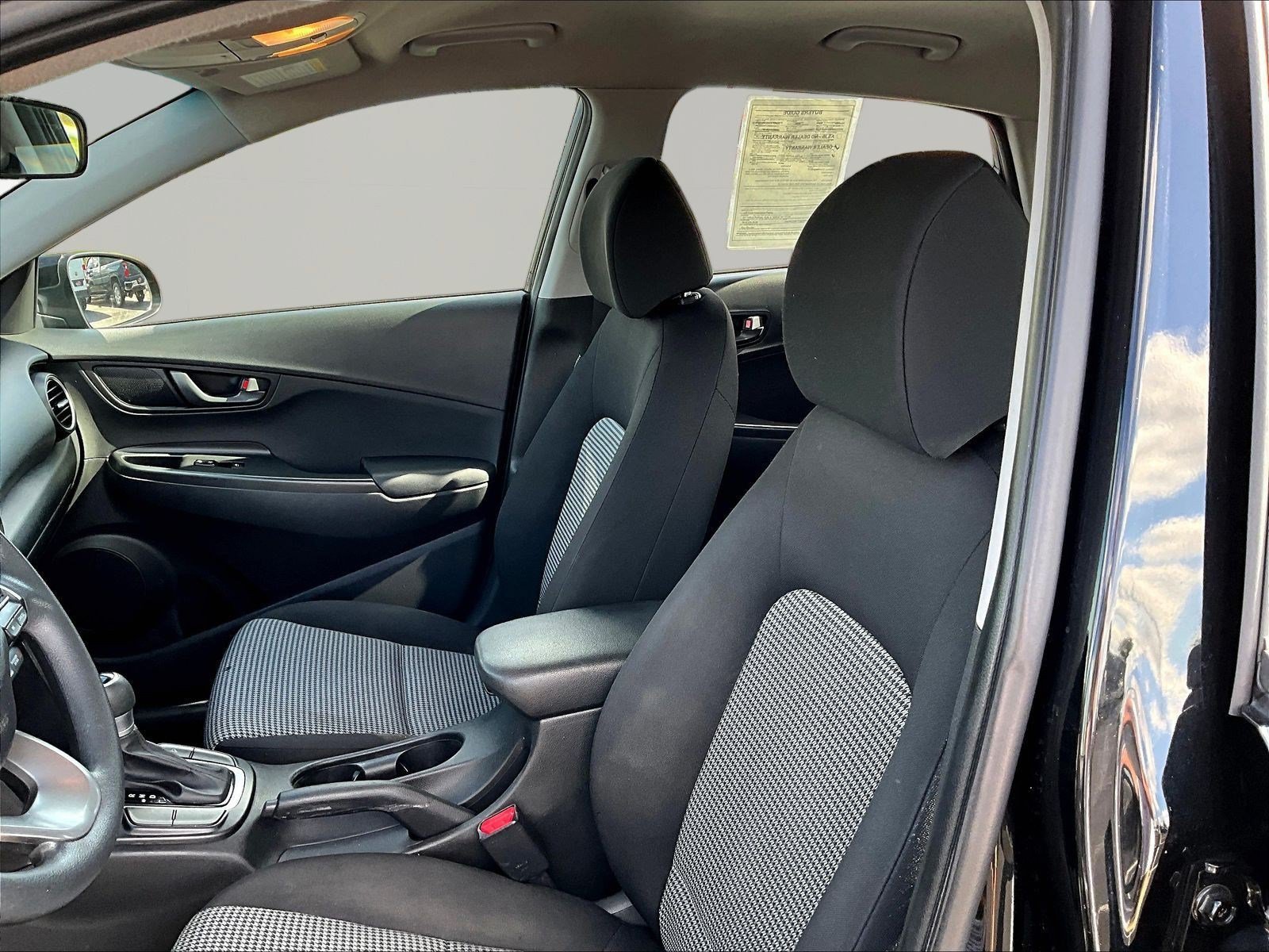 Used 2021 Hyundai Kona SE AWD/4WD image 20