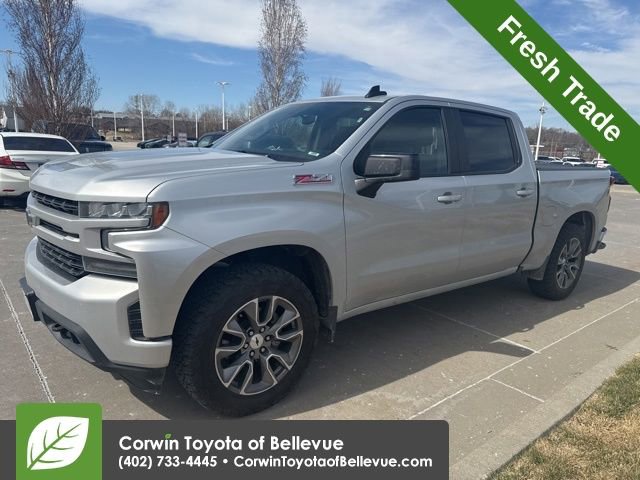 Used 2019 Chevrolet Silverado 1500 RST w/ All-Star Edition image 9