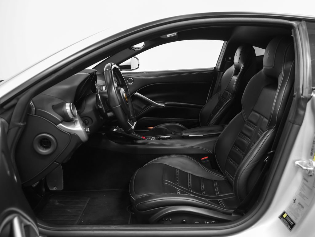 Certified 2014 Ferrari F12 Berlinetta RWD image 70