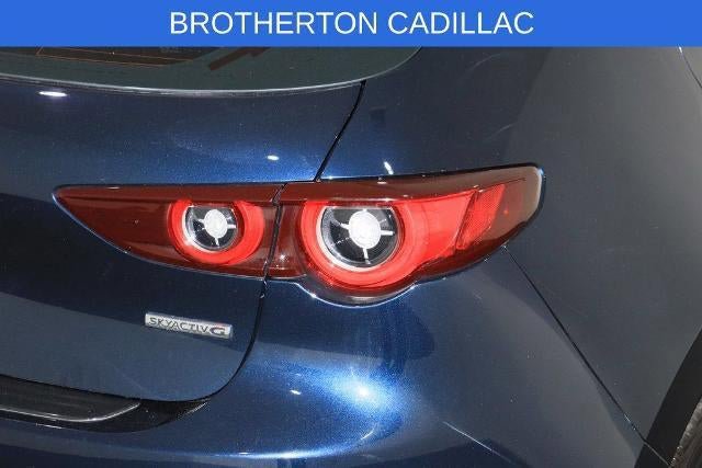 Used 2024 MAZDA MAZDA3 s image 12