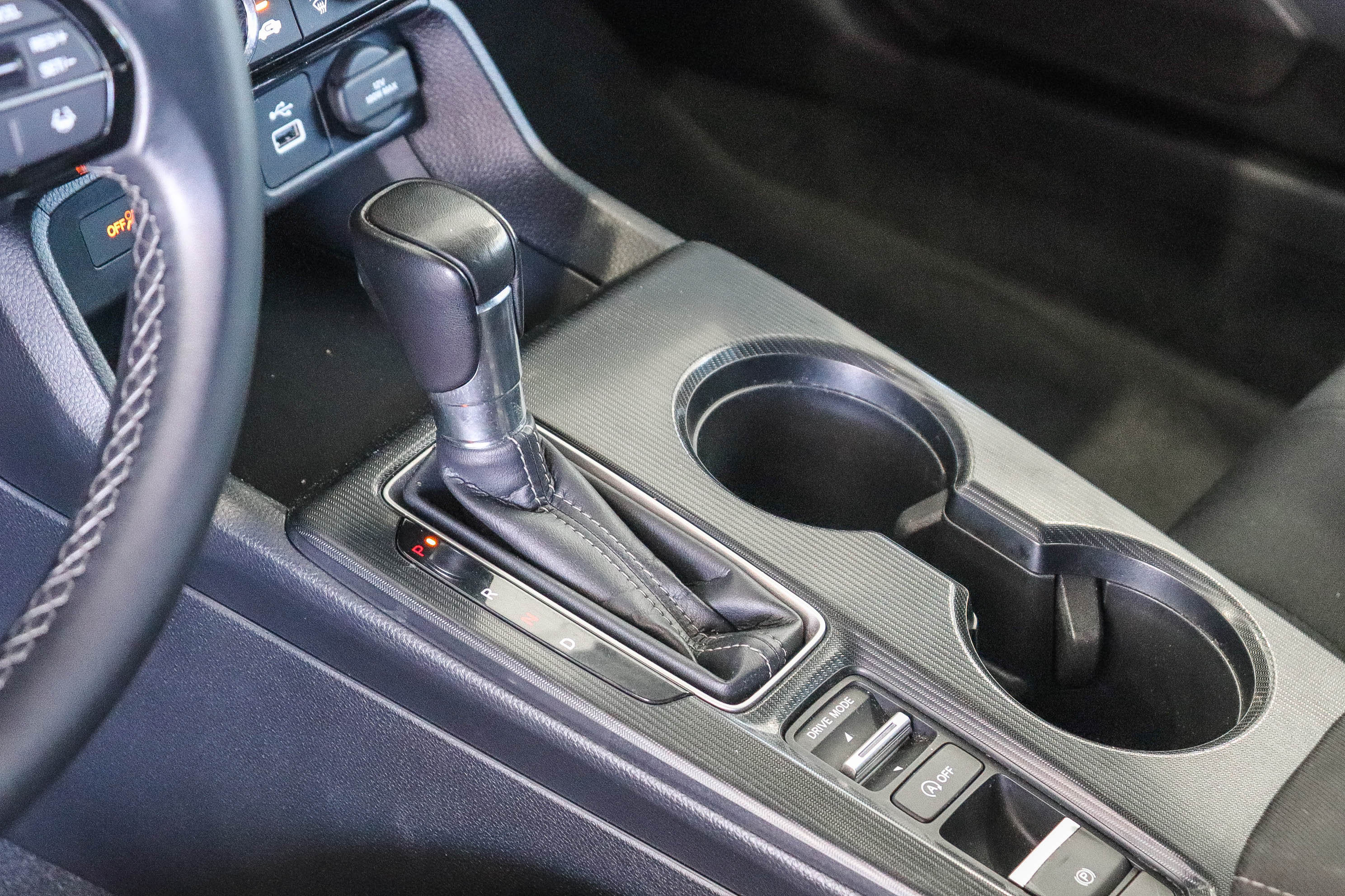 Certified 2024 Honda Civic Sport image 23