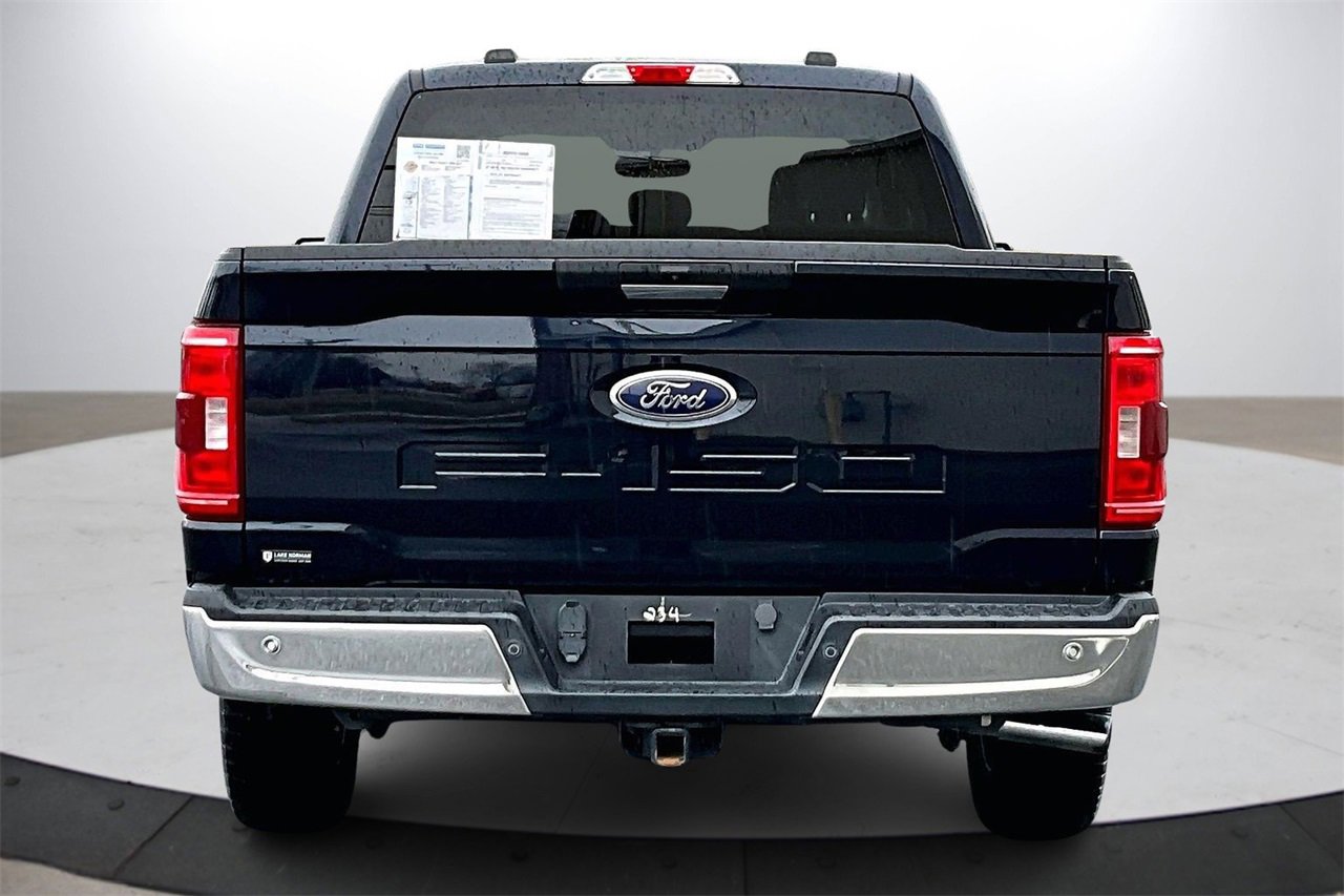 Used 2021 Ford F150 XLT w/ Equipment Group 301A Mid image 8