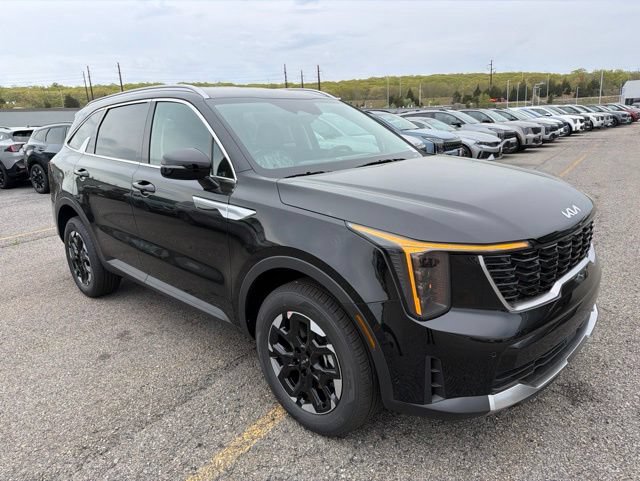 New 2026 Kia Sorento S