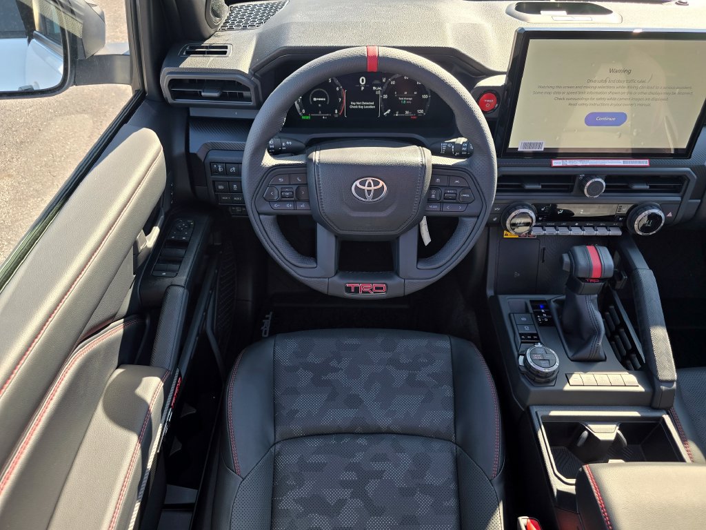 New 2026 Toyota 4Runner TRD Pro AWD/4WD image 29