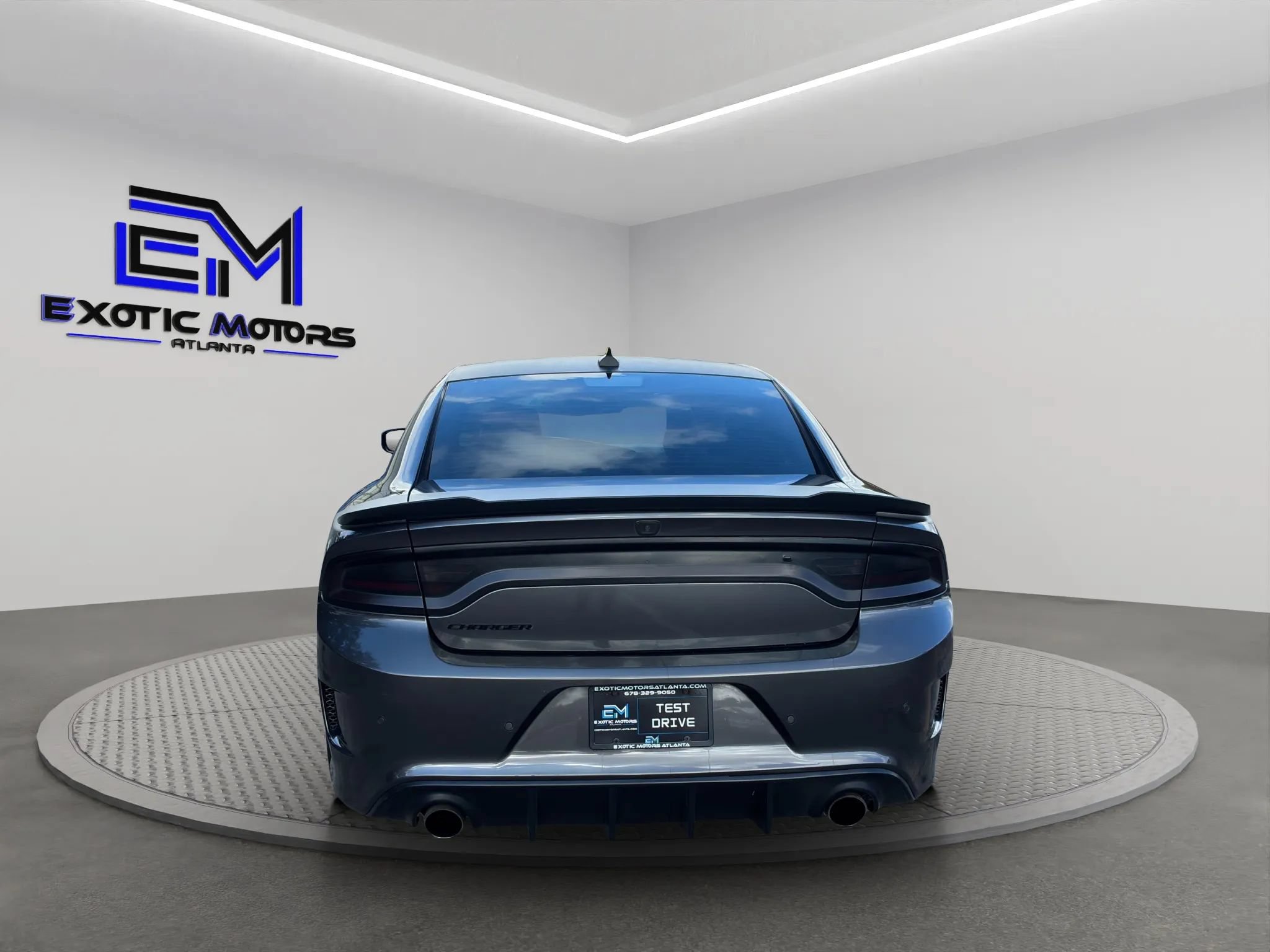 Used 2019 Dodge Charger R/T w/ Daytona Edition Group RWD image 4